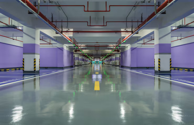 Resin Flooring Melbourne