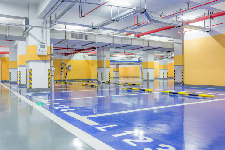 garage epoxy flooring Melbourne