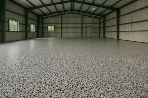 warehouse epoxy flooring Melbourne
