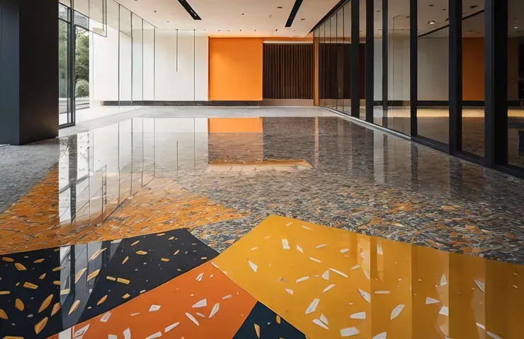 epoxy flooring Point Cook